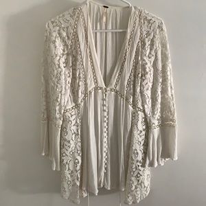 Free People tunic